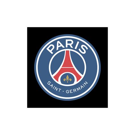 Psg Editorial Logo Paris Saint Germain Logo 24555385 Png