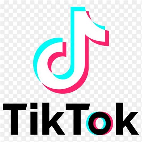 Tiktok Modern Logo Icon On Transparent Background Png In 2021 Free