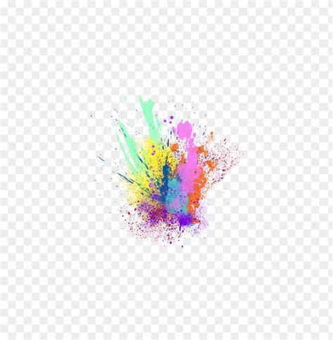 Color Powder Explosion Png PNG Transparent With Clear Background ID