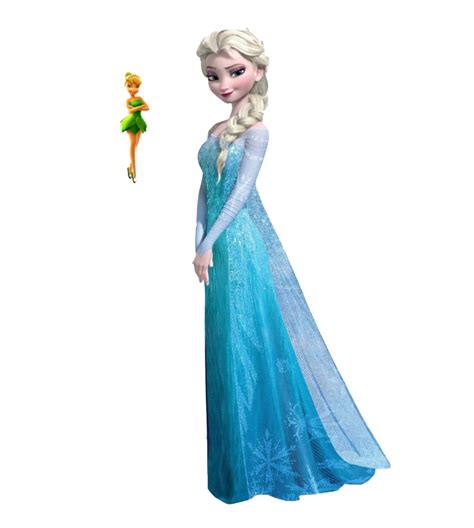 Elsa From Frozen Animated Princess In Fairy Tale Png Png All