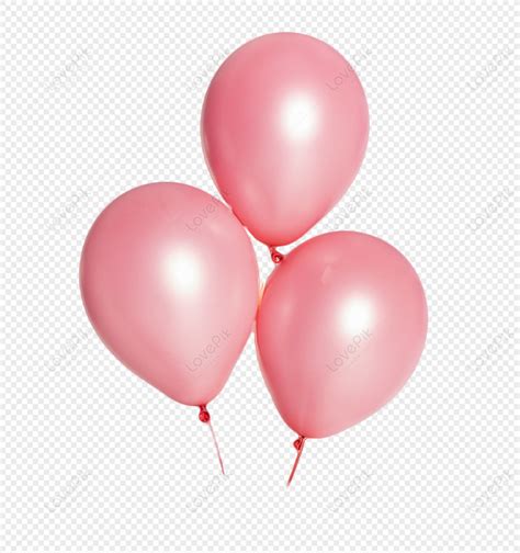 Balloon Pink Material Balloon Metallic Balloon Free PNG And Clipart