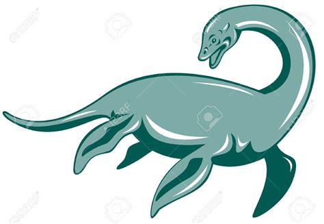 Loch Ness Monster Clipart Free Download On Clipartmag