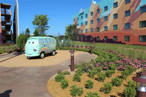 Disney Art Of Animation Resort My Mickey Vacation Travel