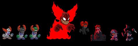 Tricky Sprites V2 By Freddlefrooby On Deviantart