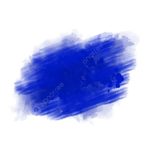 Blue Paint Brush Stroke Clipart Paint Clipart Brush Clipart Paint