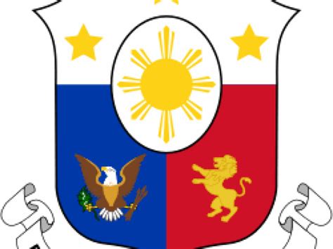 Republic Of The Philippine Seal Clipart Full Size Clipart 4144072