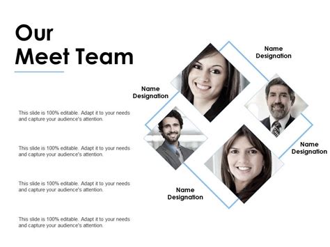 Our Meet Team Communication F234 Ppt Powerpoint Presentation Pictures