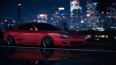 Supra Mk4 Modified Wallpaper 4k Jza80 Toyota Supra Mk4 Toyota Supra