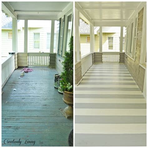 15 Amazing Ways To Jazz Up Your Home With Painted Porch Floors The