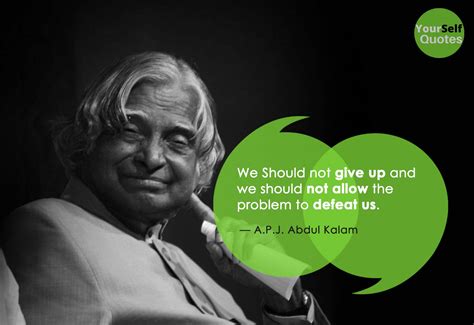 Apj Abdul Kalam Quotes Thoughts That Will Inspire Your Life