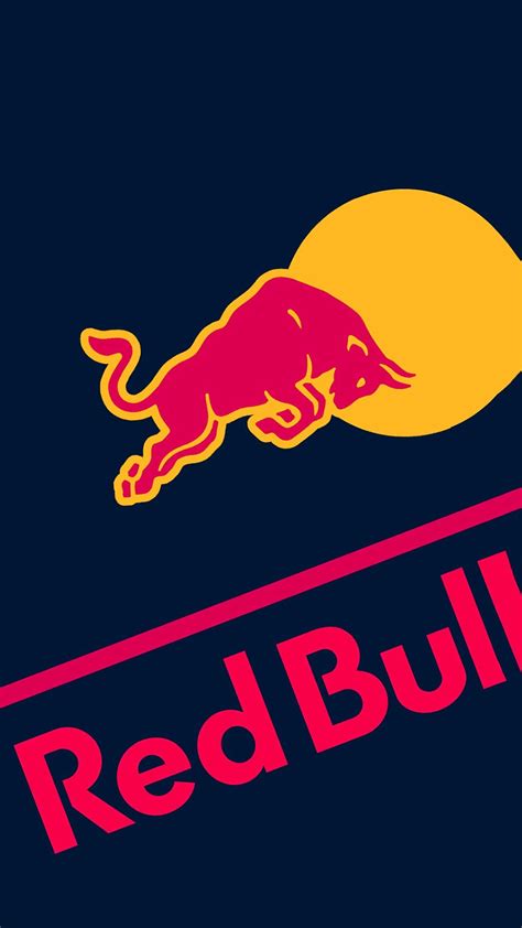 Red Bull Energy Drink Logo Wallpaper