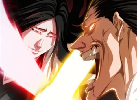 Imagen Bleach 524 Chapter Unohana Vs Zaraki Wiki Mangaka Art