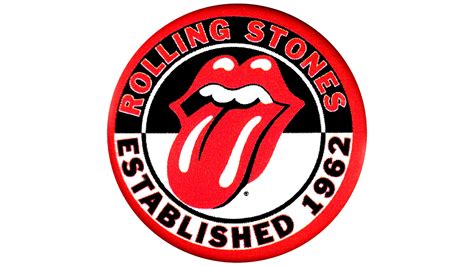 Rolling Stones Logo Y Símbolo Significado Historia Png Marca