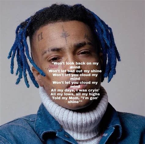 Xxxtentacion Quotes Niomsilver