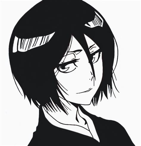 Manga Bleach Rukia Bleach Bleach Drawing Bleach Anime Art Bleach