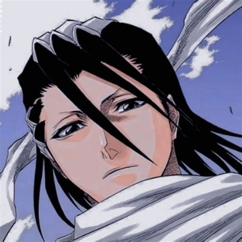 Kuchiki Byakuya Icon Personajes De Bleach Ichigo Kurosaki Wallpaper