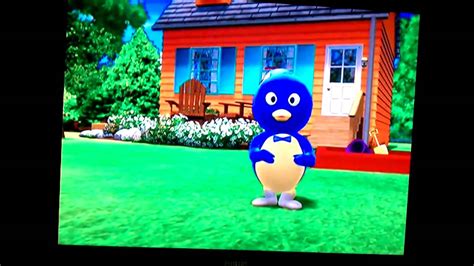 The Backyardigans Dance Pablo