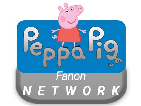 Peppa Pig Fanon Network Peppa Pig Fanon Wiki Fandom