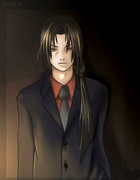 Itachi Uchiha In Suit Naruto Shippuuden Photo 35815294 Fanpop