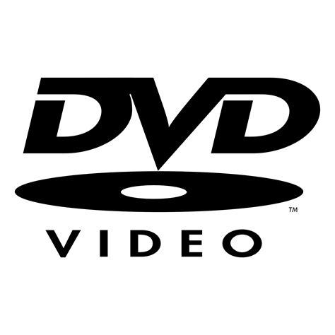 DVD Video Logo PNG Transparent SVG Vector Freebie Supply