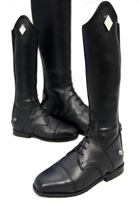 Childrens Riding Boots Equiporium Equestrian