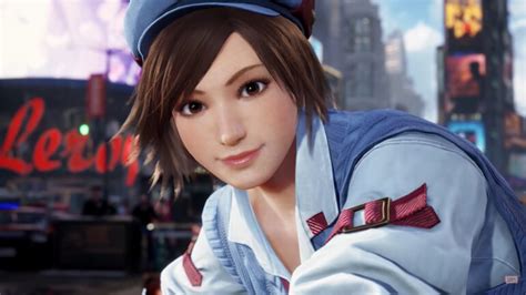 Asuka Kazama Confirmada Para Tekken 8 Review 4 Gamers