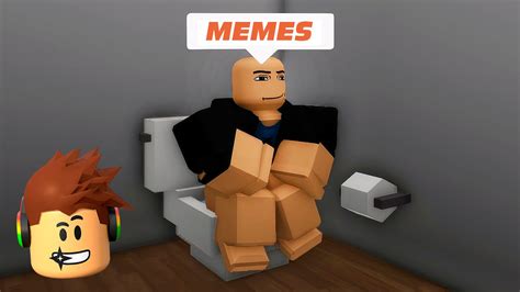 Roblox Funny Memes Wallpapers On Ewallpapers