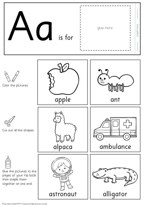 Learning The Alphabet Bundle Classroom Hq