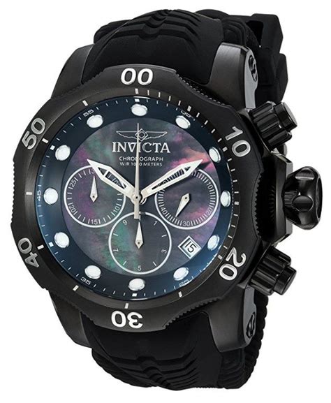 Top 12 Best Invicta Mens Venom Chronograph Watches In 2017 Luxury