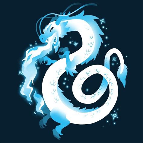 Ice Dragon Logo Ice Dragon Dragon Artwork Mythical Creatures Art