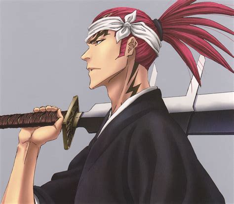 Renji Abarai Fan Art Renji Abarai Bleach Anime Bleach Renji Renji