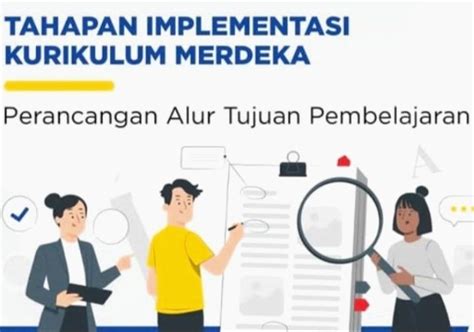 Yuk Kenali Tahapan Implementasi Kurikulum Merdeka Berikut Ini Halaman