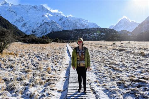 A Perfect Winter Day In Mt Cook National Park — Savvy Dispatches