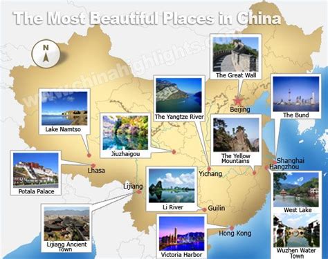 The Top 15 Most Beautiful Places In China Everyone Wants To Visit 7