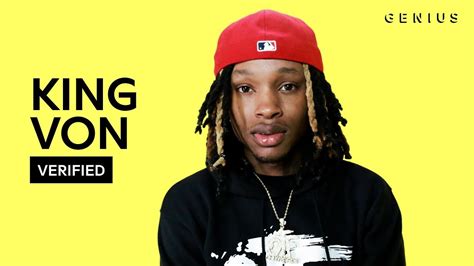 You can also upload and share your favorite king von wallpapers. King Von "Crazy Story" Official Lyrics & Meaning ...