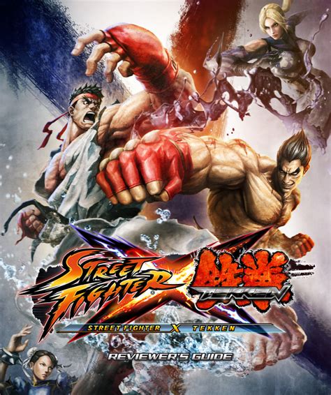 Street Fighter X Tekken Wallpapers Video Game Hq Street Fighter X