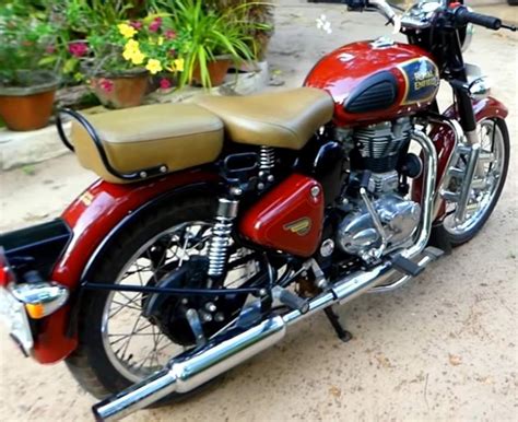 Gallery of royal enfield classic. Used Royal Enfield Classic 500 Bike in Hirekerur 2017 ...