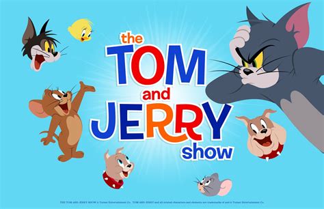 The Looney Tunes Show Tom And Jerry Show Tom And Jerry Tom And