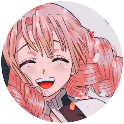 Demon Slayer Discord Server Pfp