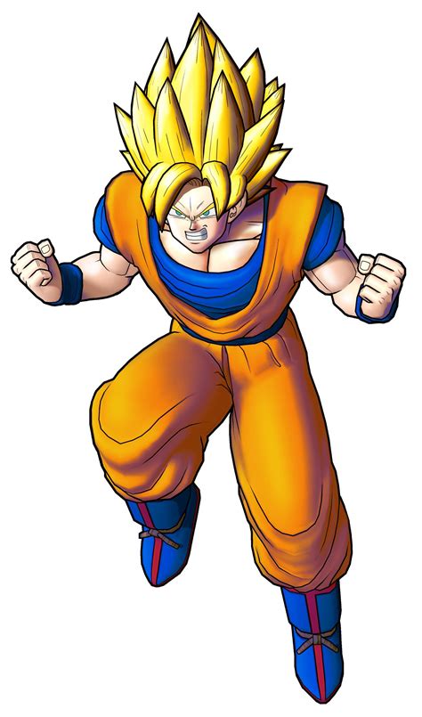 Son gokû, a fighter with a monkey tail, goes on a quest with an assortment of odd characters in search of the dragon balls, a set of crystals that can give its bearer anything they desire. Goku (Dragon Ball FighterZ)