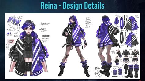 Tekken 8 Reveals New Character Reina Designed By Bayonetta Artist Mari