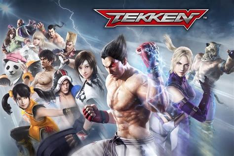 Tekken El Clásico Juego De Lucha De Bandai Namco Llegará El 15 De