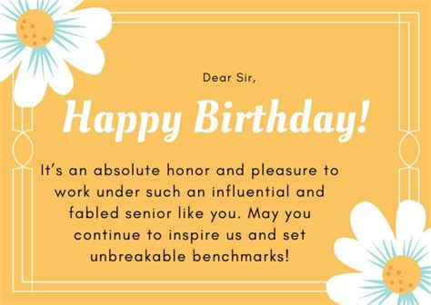 Jovial Birthday Wishes For Seniors Original Birthday Messages For