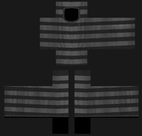 All Black Roblox Shirt Template