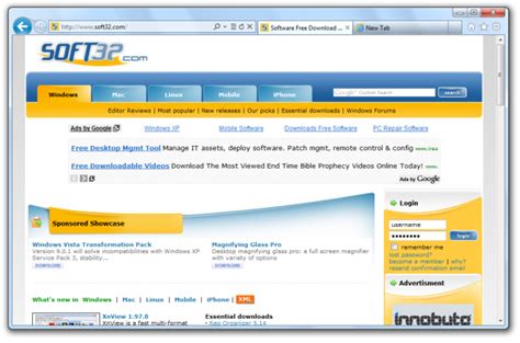 Download Internet Explorer 9 90