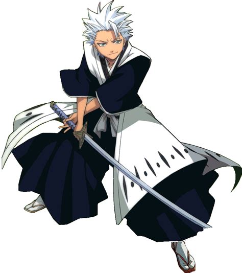 Imagen Toshiro Hitsugaya Renderpng Bleach Wiki Tu Fuente De