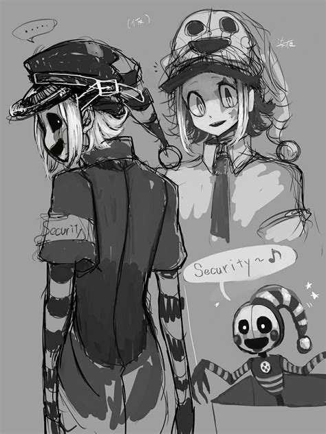 Pin By Alejandra Sparkle On Fnaf Anime Fnaf Fnaf Drawings Fnaf Art