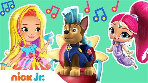 5 Minutes Of Fun Kids Jams Ft Nick Jr Happy Birthday Song And More