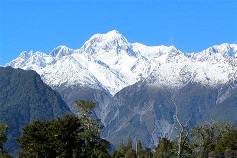 Mount Tasman Climbing Mcs Alexclimb Mountain Climbing School