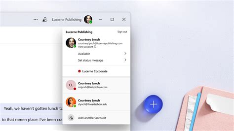 Microsoft Presenta La Nuova Era Di Microsoft Teams